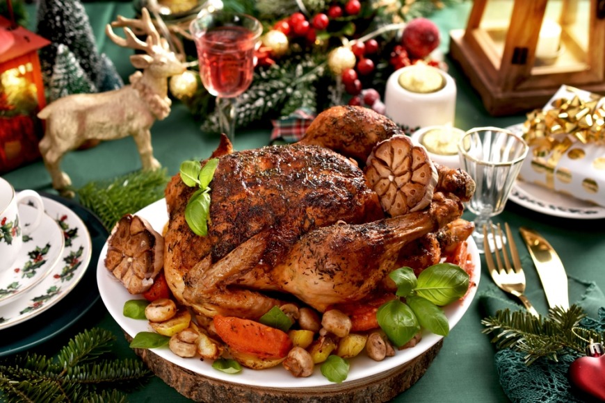 Best Christmas turkey takeaways in Dubai 2022